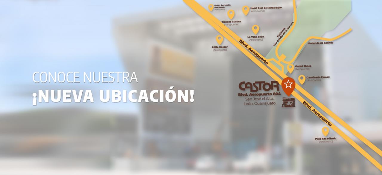 Blvd. Aeropuerto de León recibe a nuevo vecino