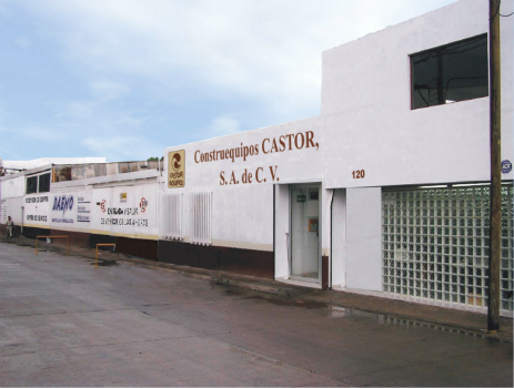 Castor Equipos